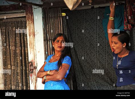 African Girls in Mumbai (ex Bombay) 